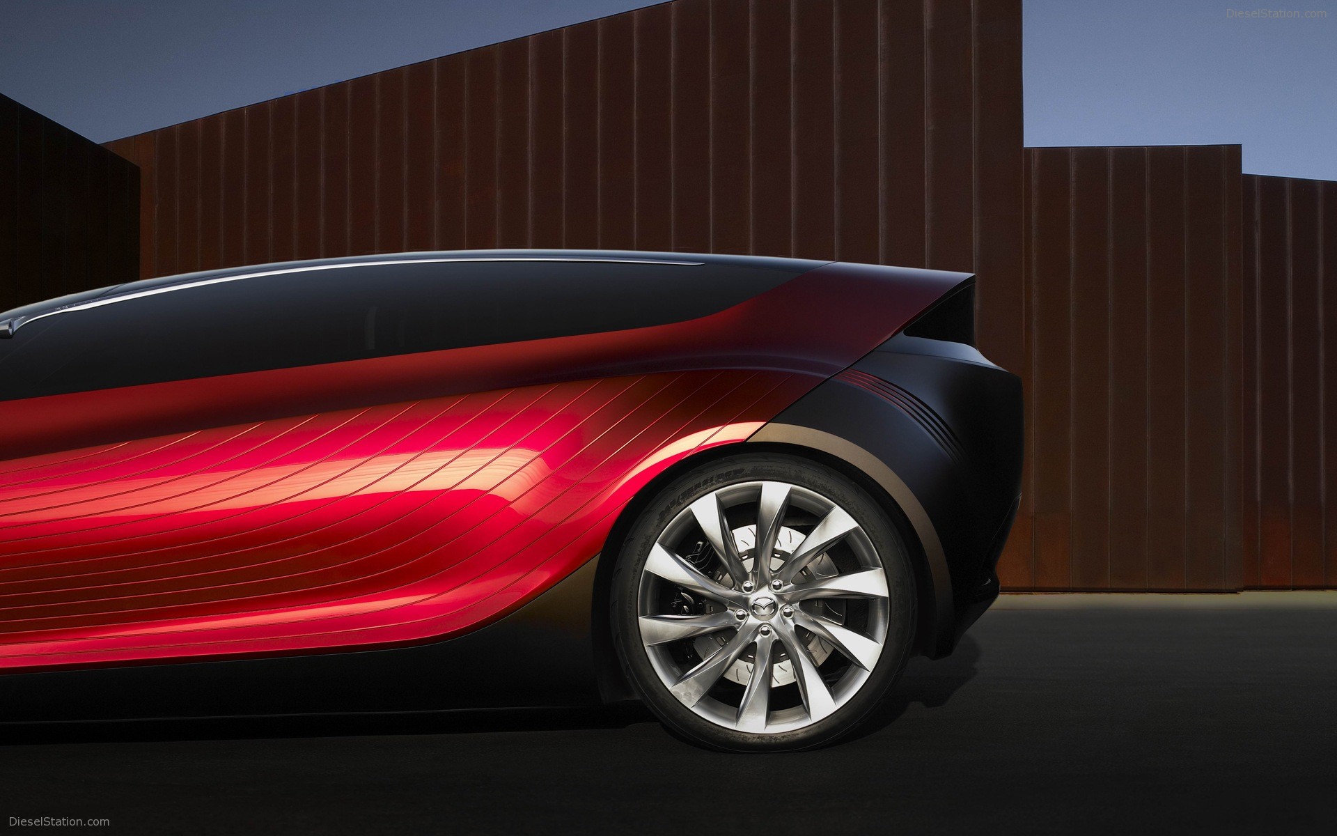 Mazda Ryuga Concept